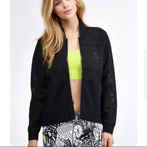 Reebok Classic Mesh Track Jacket